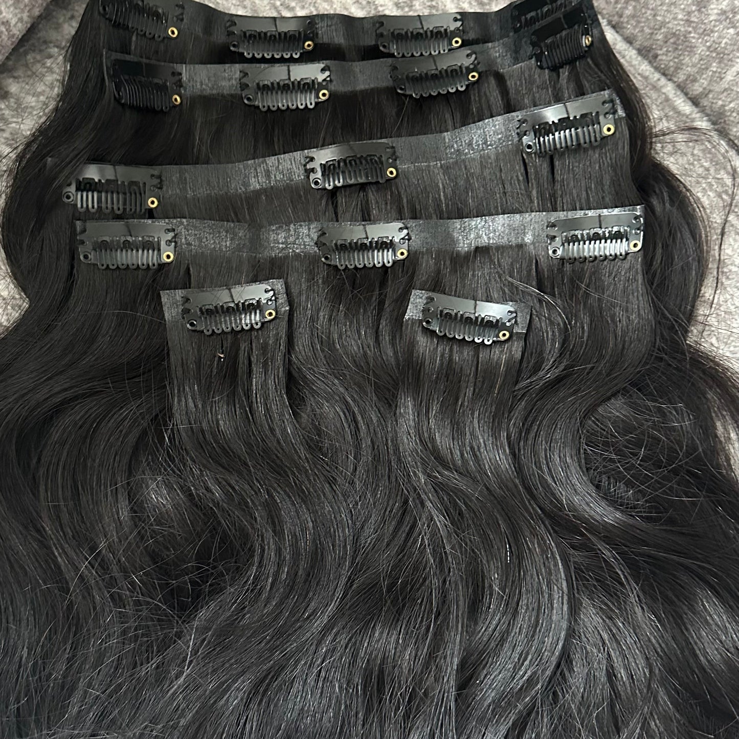 The Everyday Clip-Ins