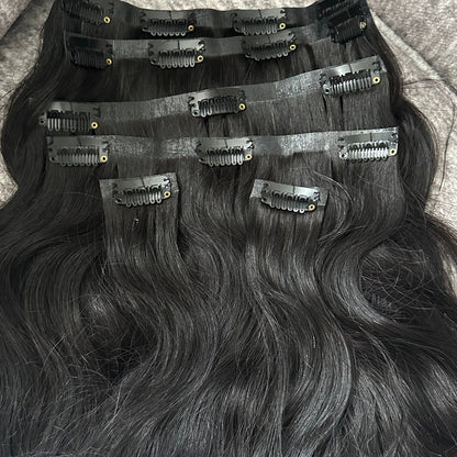 The Everyday Clip-Ins